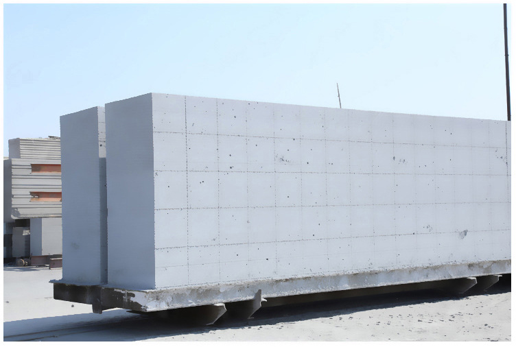 龙城加气块 加气砌块 轻质砖气孔结构及其影响因素